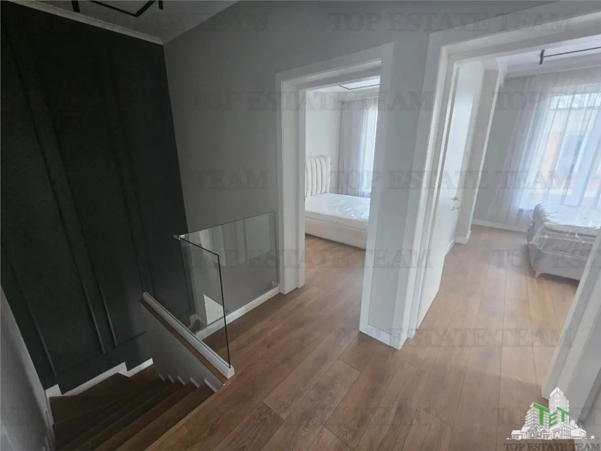 Case premium 4 camere incalzire in pardoseala in Bragadiru - foto 18