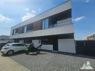 Case premium 4 camere incalzire in pardoseala in Bragadiru - foto 1