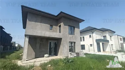 Vanzare Casa Individuala Tunari - foto 1