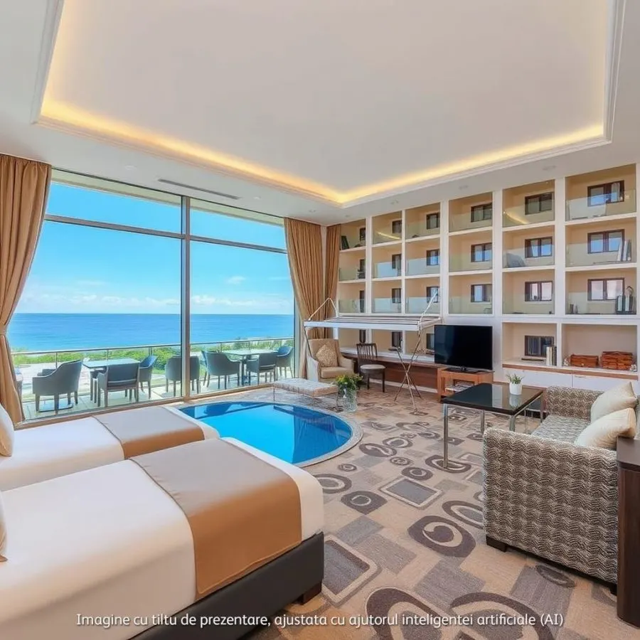 Investitie Unica - Hotel UltraCentral in Mamaia, Constanta - foto 2