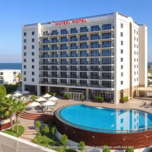 Investitie Unica - Hotel UltraCentral in Mamaia, Constanta - foto 4