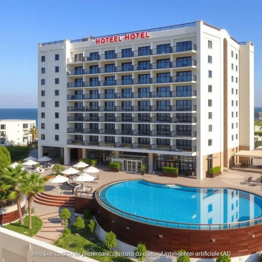 Investitie Unica - Hotel UltraCentral in Mamaia, Constanta - foto 4
