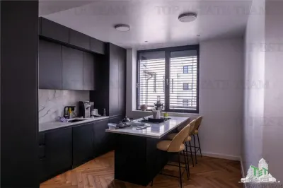 Herastrau,Nordului, apartament 4 camere in bloc nou - foto 1