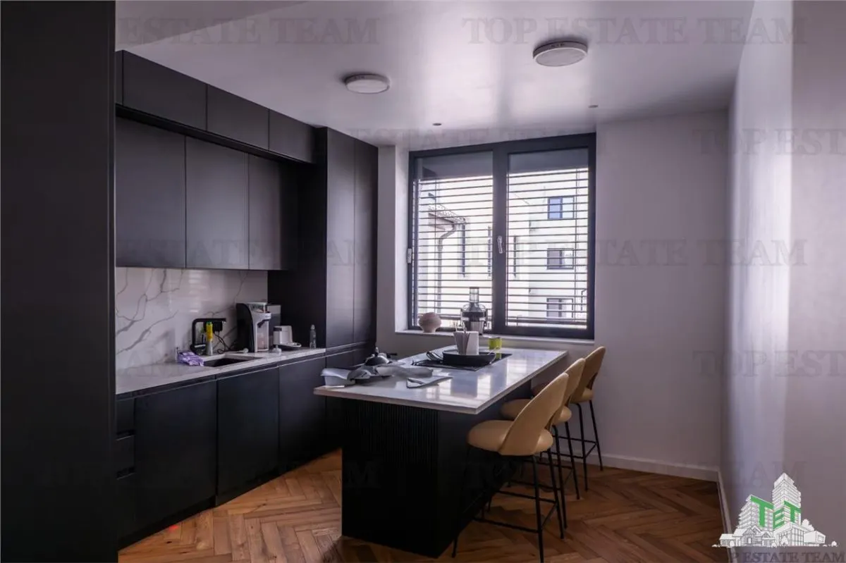 Herastrau,Nordului, apartament 4 camere in bloc nou - foto 1