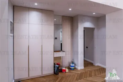 Herastrau,Nordului, apartament 4 camere in bloc nou - foto 2