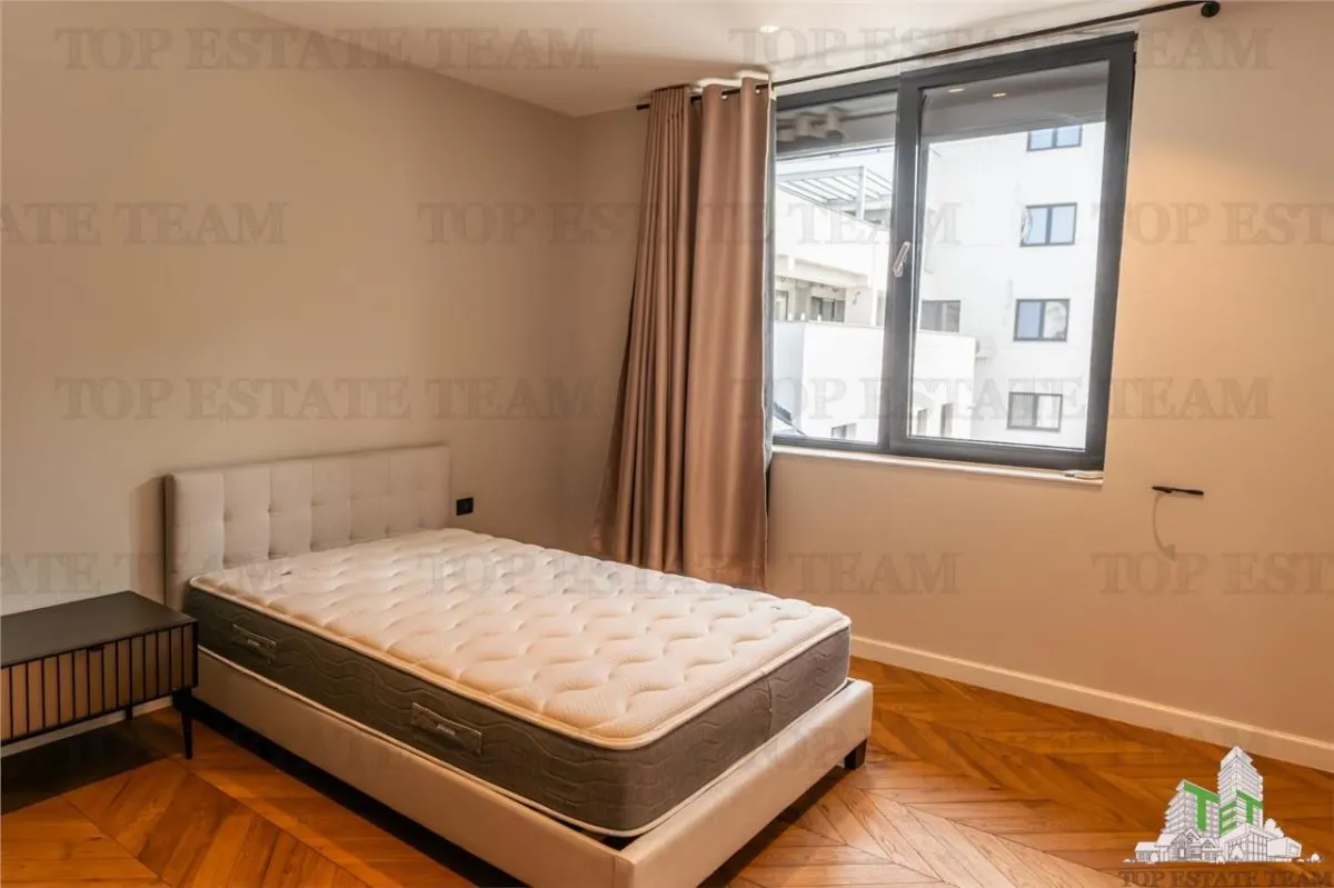 Herastrau,Nordului, apartament 4 camere in bloc nou - foto 12