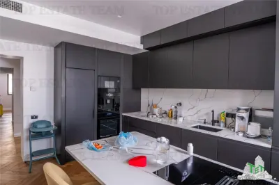 Herastrau,Nordului, apartament 4 camere in bloc nou - foto 3