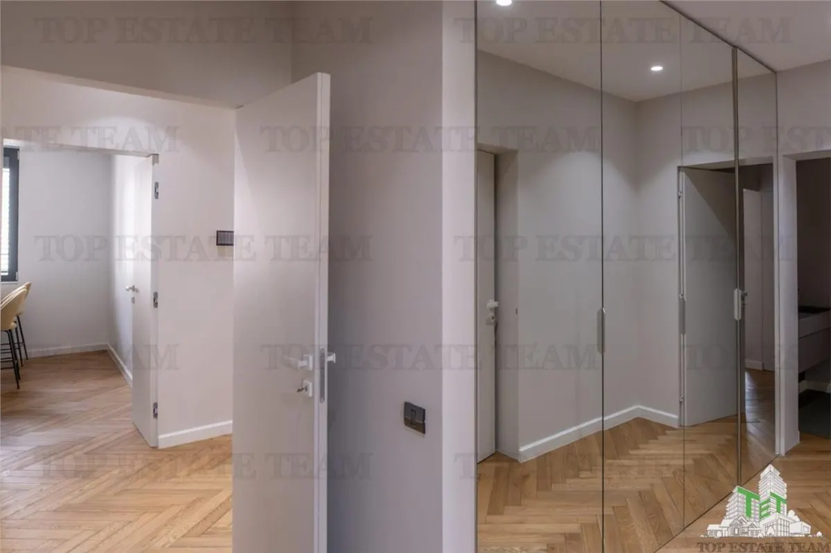 Herastrau,Nordului, apartament 4 camere in bloc nou - foto 7