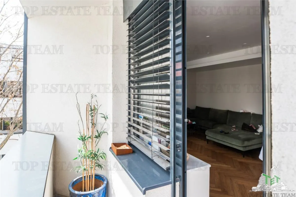 Herastrau,Nordului, apartament 4 camere in bloc nou - foto 8