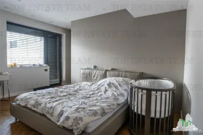 Herastrau,Nordului, apartament 4 camere in bloc nou - foto 9