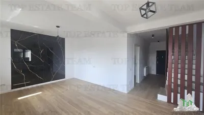 Vila lux 5 camere in Prel. Ghencea-Bragadiru - foto 2