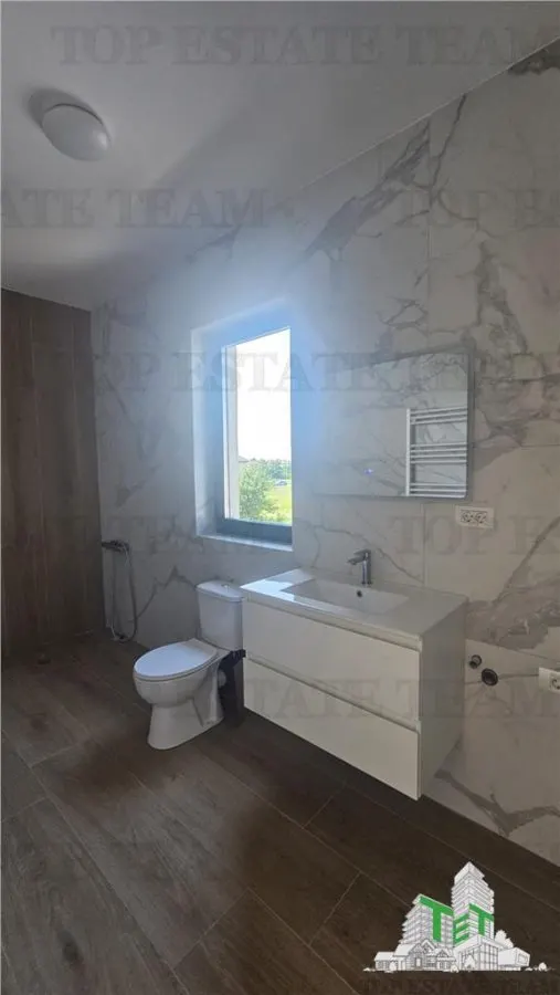 Vila lux 5 camere in Prel. Ghencea-Bragadiru - foto 14