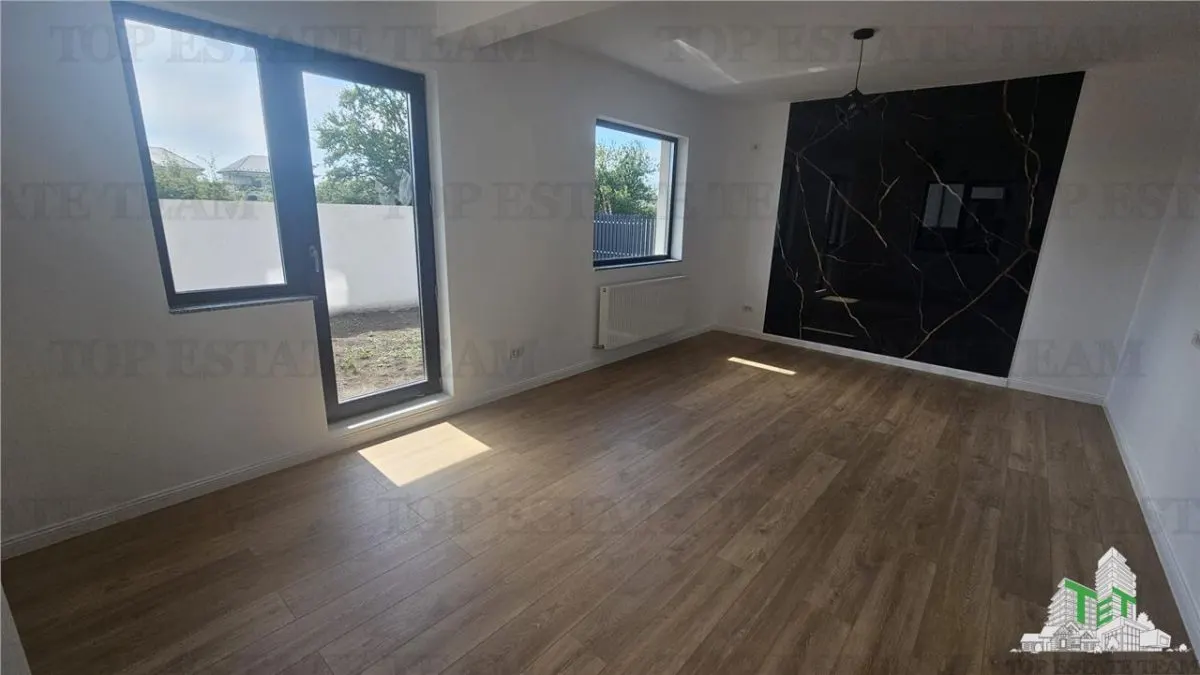 Vila lux 5 camere in Prel. Ghencea-Bragadiru - foto 3