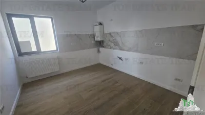 Vila lux 5 camere in Prel. Ghencea-Bragadiru - foto 5