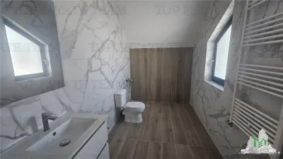 Vila lux 5 camere in Prel. Ghencea-Bragadiru - foto 7