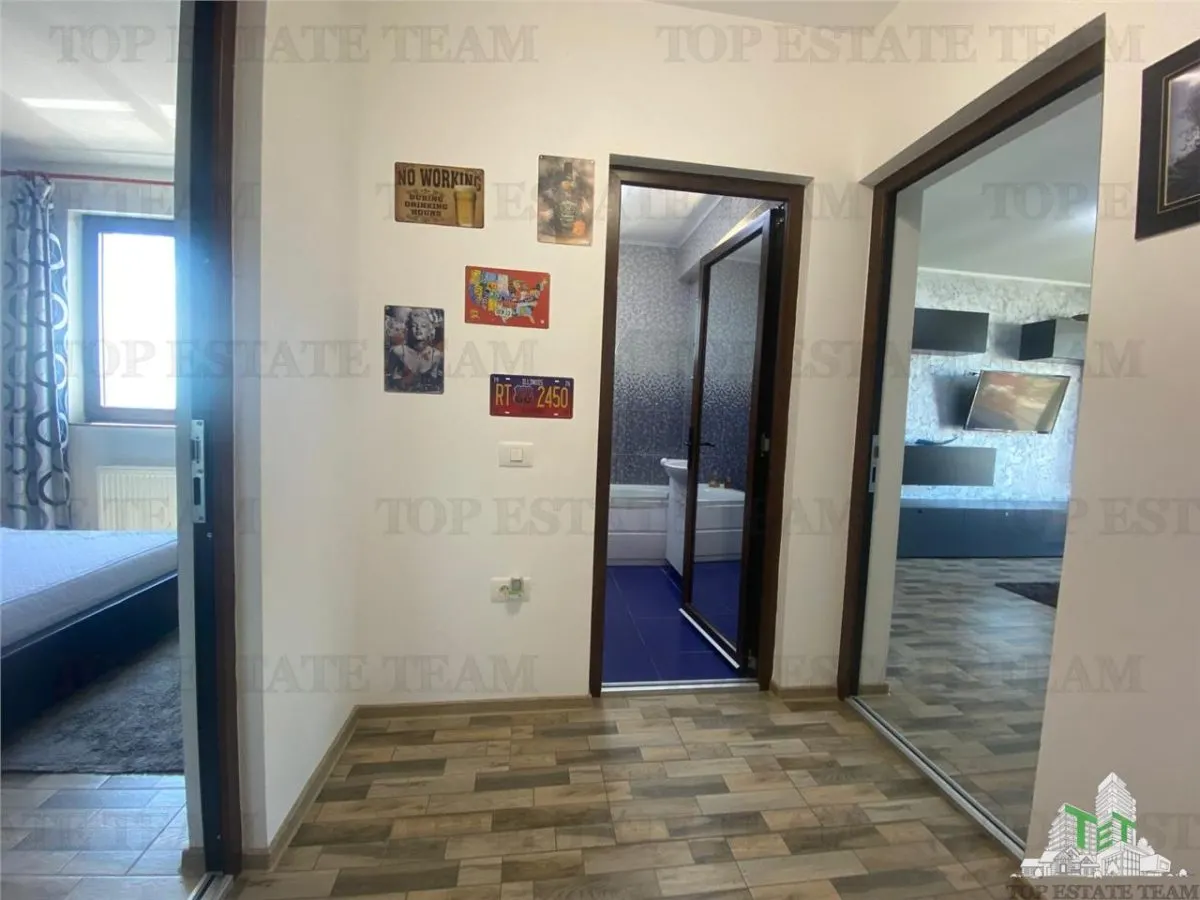 APARTAMENT 2 CAMERE MAMAIA NORD - foto 4