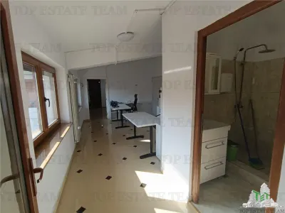 Vanzare vila pretabil birou zona premium, Domenii - foto 2