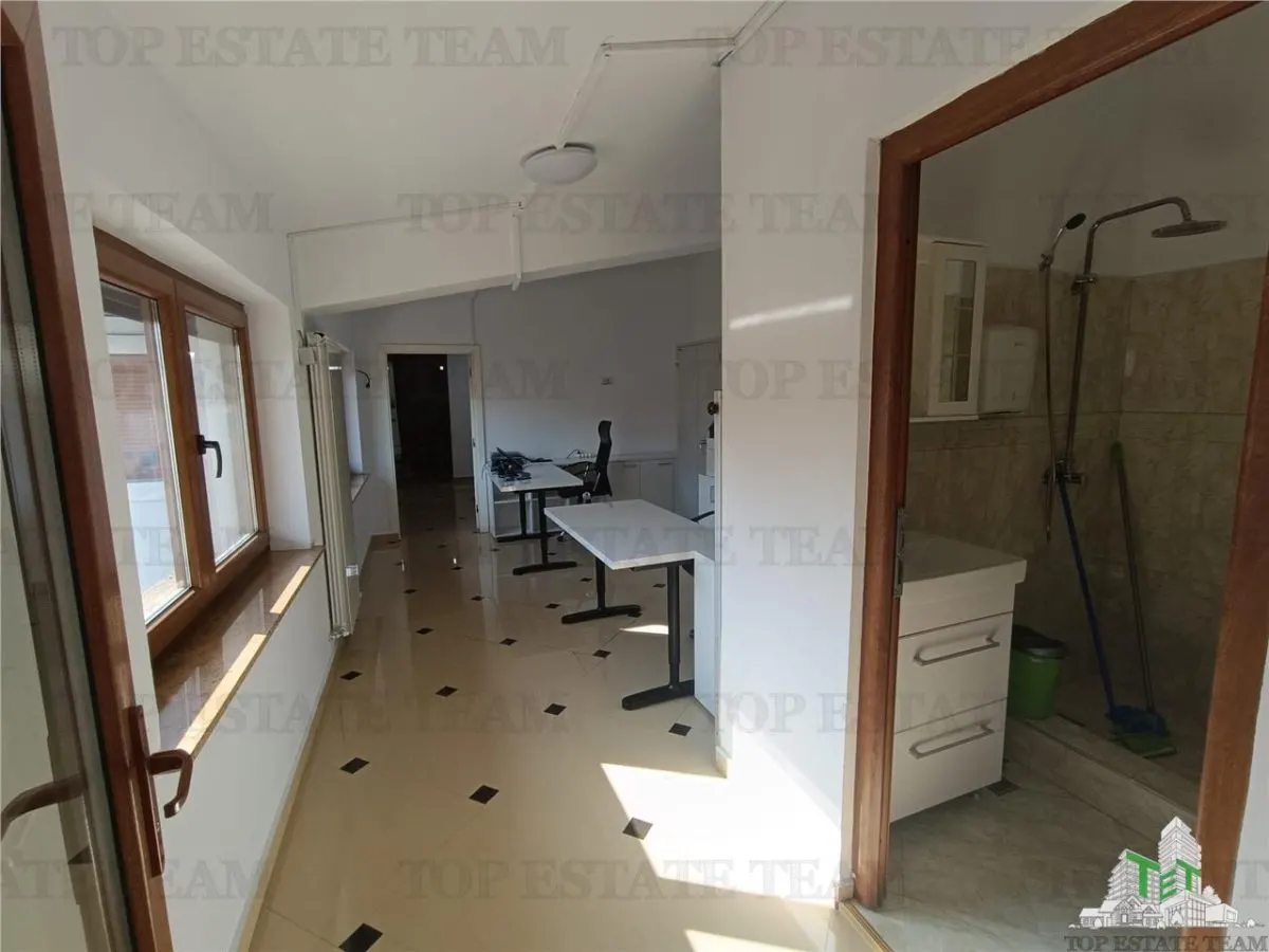 Vanzare vila pretabil birou zona premium, Domenii - foto 2