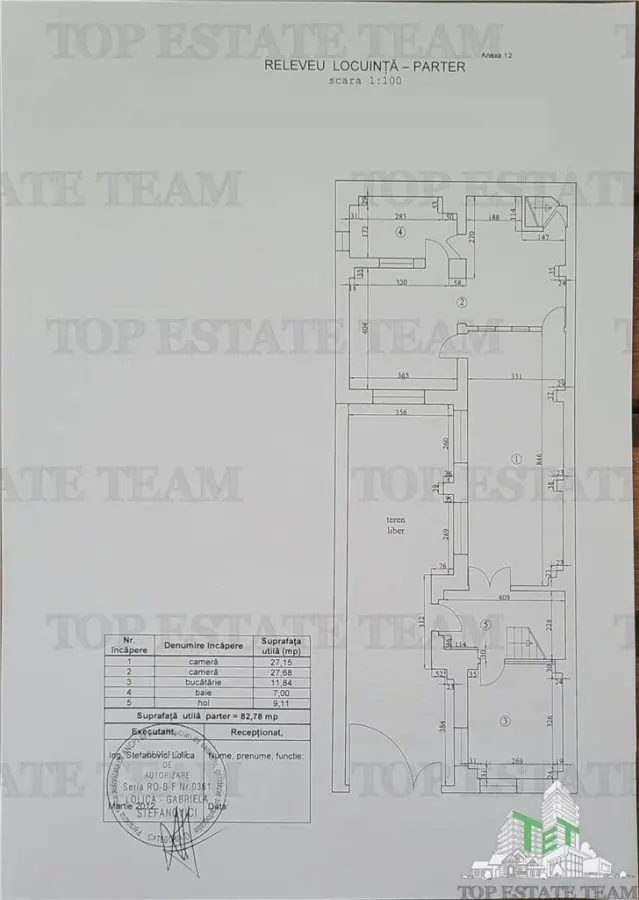 Vanzare vila pretabil birou zona premium, Domenii - foto 14