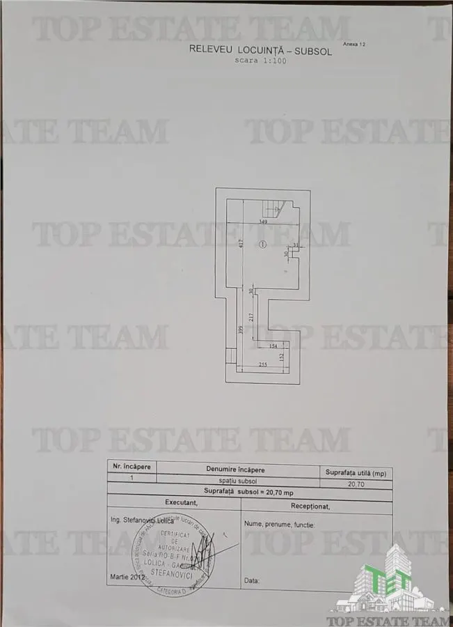 Vanzare vila pretabil birou zona premium, Domenii - foto 16