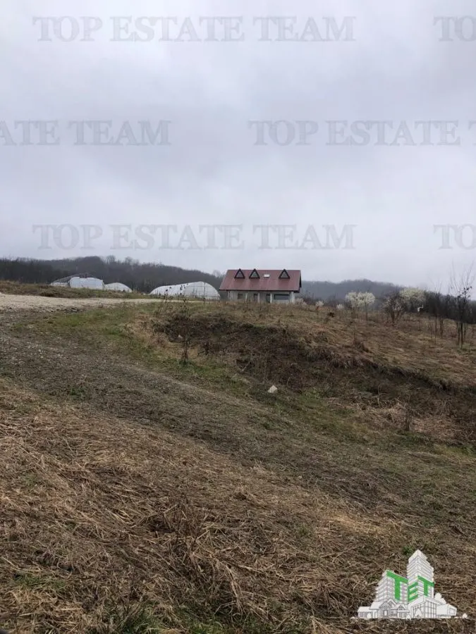 Oportunitate Unica - Teren de 321700 mp ideal pentru Dezvoltare Turistica, Agroturism sau Ferma - foto 7