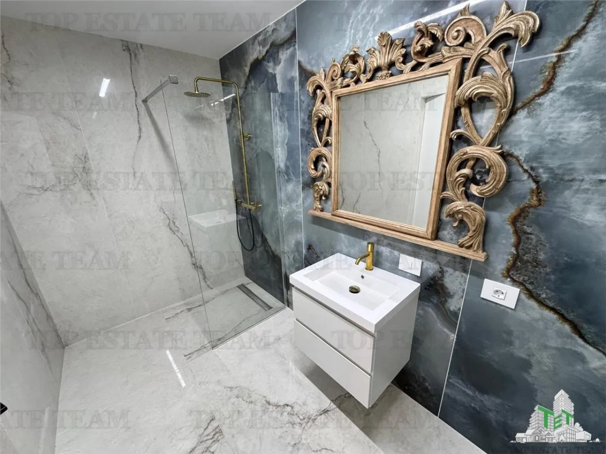 Penthouse de inchiriat in zona Pipera - foto 12