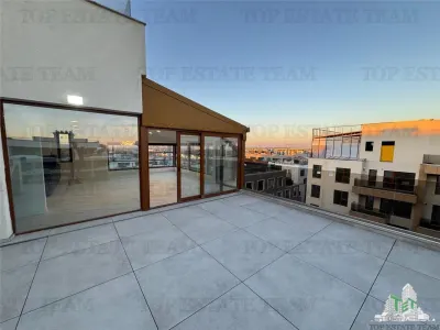 Penthouse de inchiriat in zona Pipera - foto 5
