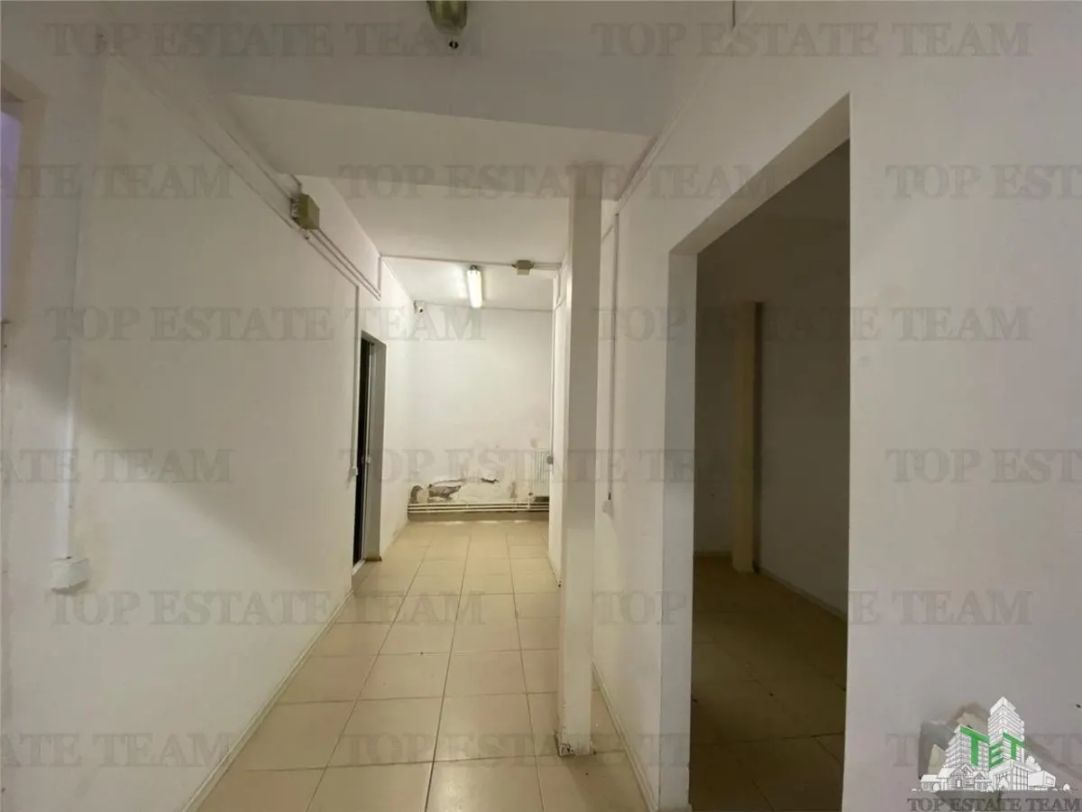 Spatiu de inchiriat demisol zona Brotacei - foto 5
