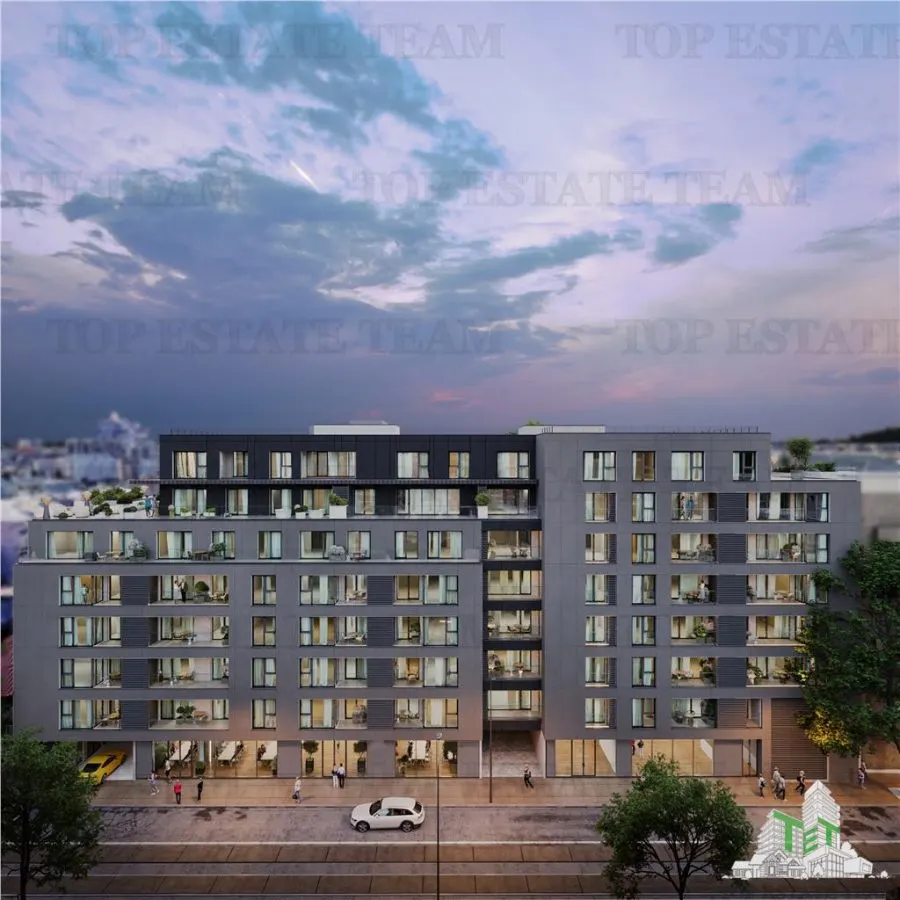 Apartament 4 camere Bd Ferdinand - foto 4