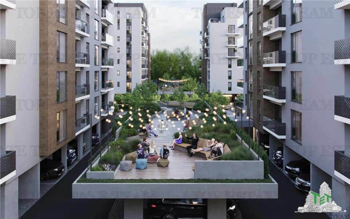 Bucurestii Noi/Straulesti | Bloc nou construit la standarde inalte - foto 1