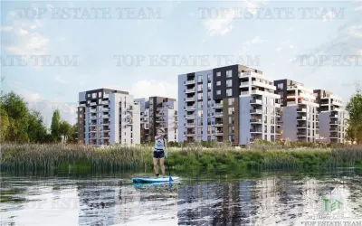 Bucurestii Noi/Straulesti | Bloc nou construit la standarde inalte - foto 3