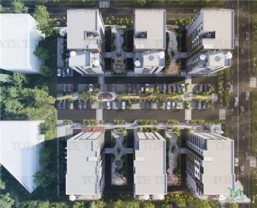 Bucurestii Noi/Straulesti | Bloc nou construit la standarde inalte - foto 3