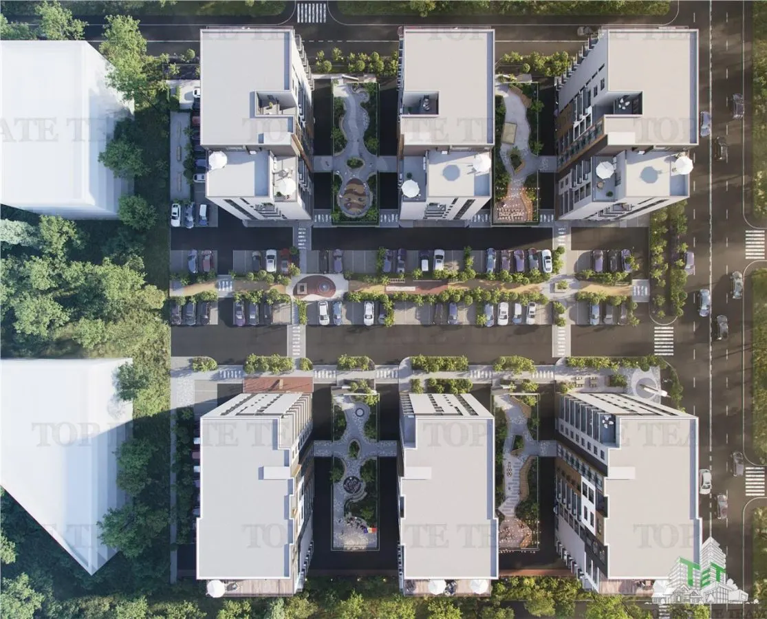 Bucurestii Noi/Straulesti | Bloc nou construit la standarde inalte - foto 3