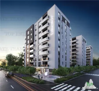Bucurestii Noi/Straulesti | Bloc nou construit la standarde inalte - foto 1