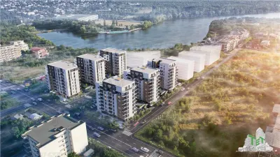 Bucurestii Noi/Straulesti | Bloc nou construit la standarde inalte - foto 1