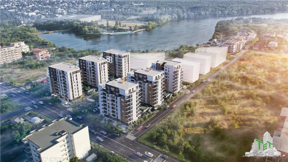 Bucurestii Noi/Straulesti | Bloc nou construit la standarde inalte - foto 1