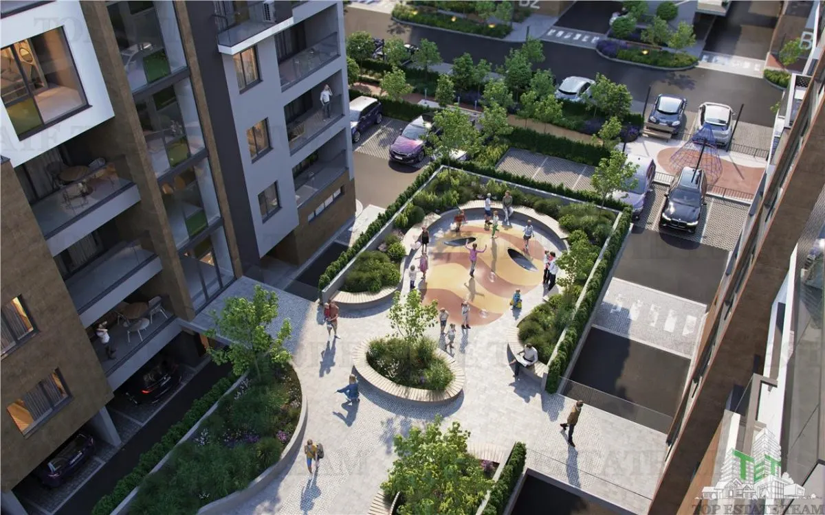 Bucurestii Noi/Straulesti | Bloc nou construit la standarde inalte - foto 3