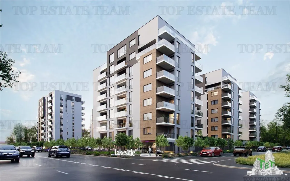 Bucurestii Noi/Straulesti | Bloc nou construit la standarde inalte - foto 2