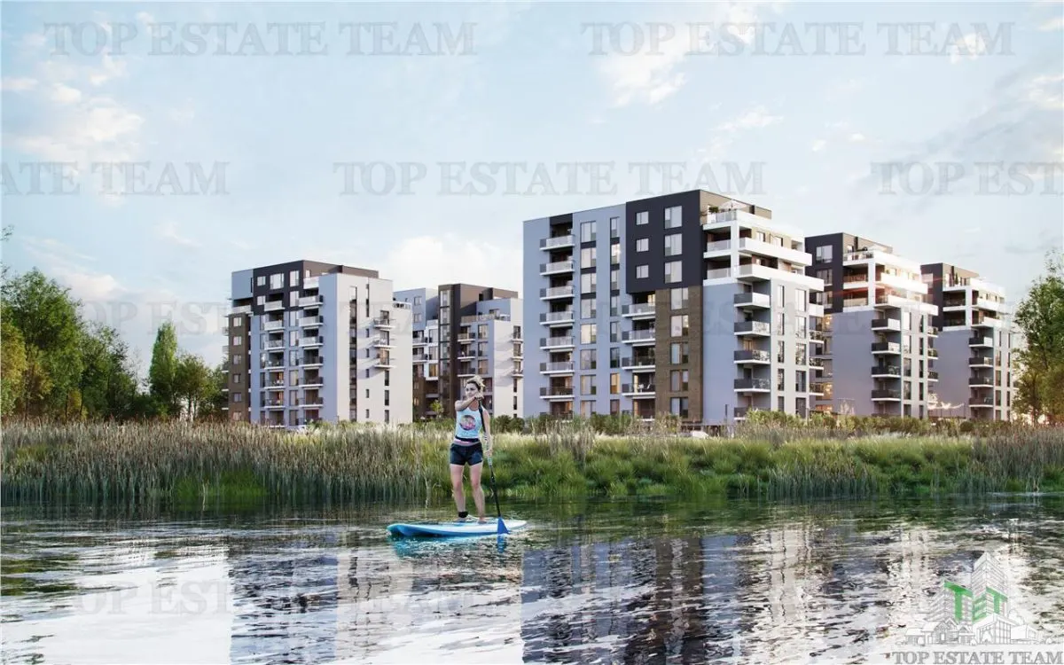 Bucurestii Noi/Straulesti | Bloc nou construit la standarde inalte - foto 1