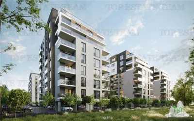 Bucurestii Noi/Straulesti | Bloc nou construit la standarde inalte - foto 3