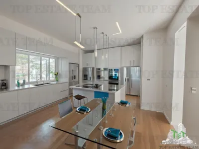 Modern & Elegant House with 700sqm Plot, Corbeanca - foto 2