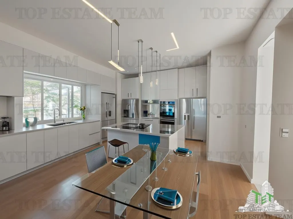 Modern & Elegant House with 700sqm Plot, Corbeanca - foto 2