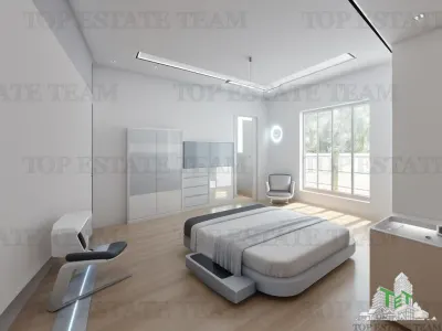 Modern & Elegant House with 700sqm Plot, Corbeanca - foto 4