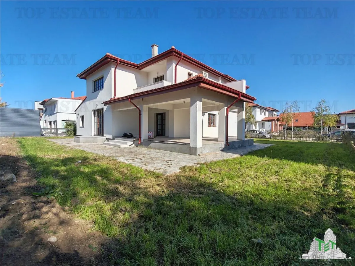 Modern & Elegant House with 700sqm Plot, Corbeanca - foto 7
