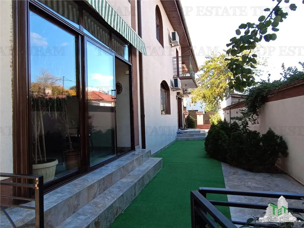 Vanzare vila eleganta in apropierea parcului Bazilescu - foto 17