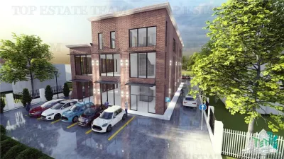 Spatiu comercial 300mp - Parter - foto 1