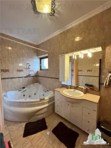 Vila deosebita 9 camere, Cornu de Jos, Breaza Prahova, excelenta pentru Turism - foto 19