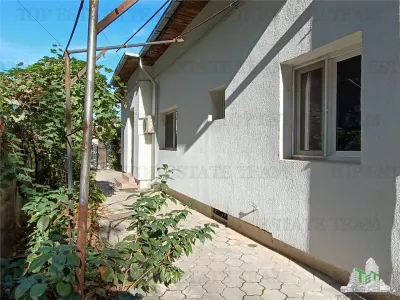 Vanzare casa cocheta parter Domenii, zona linistita, metrou - Bucuresti