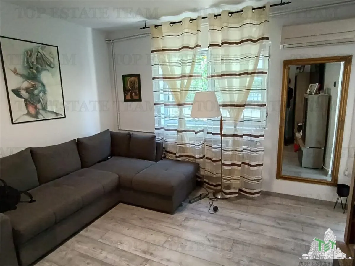 Vanzare casa cocheta parter Domenii, zona linistita, metrou - foto 2