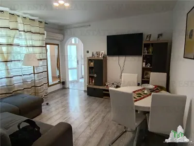 Vanzare casa cocheta parter Domenii, zona linistita, metrou - foto 4
